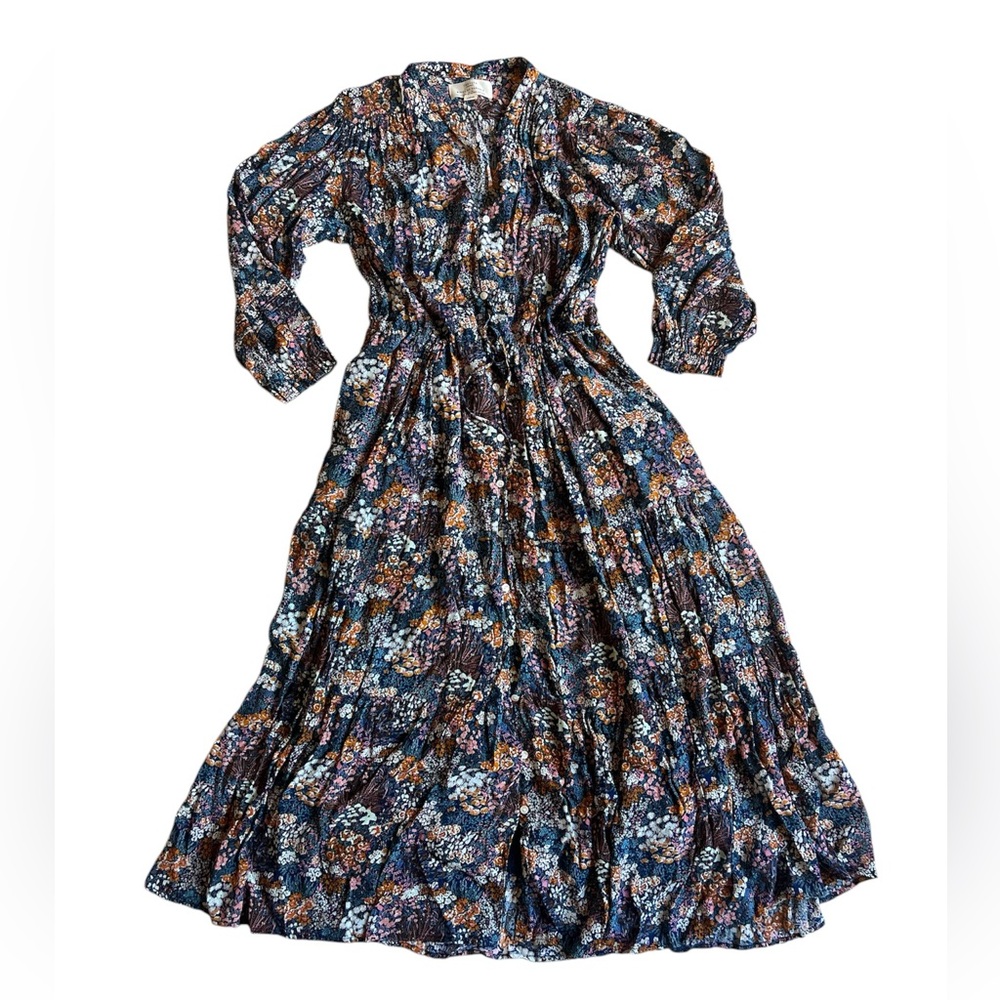 NWOT Birds of Paradis Sylvie dress